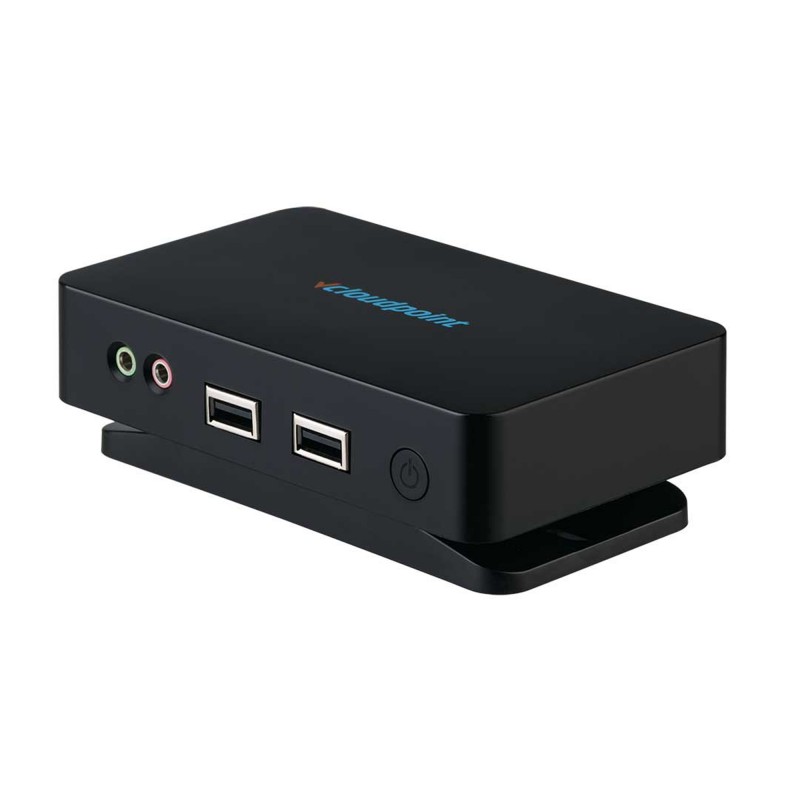 Vcloudpoint S100 Zero Client Auto on Power